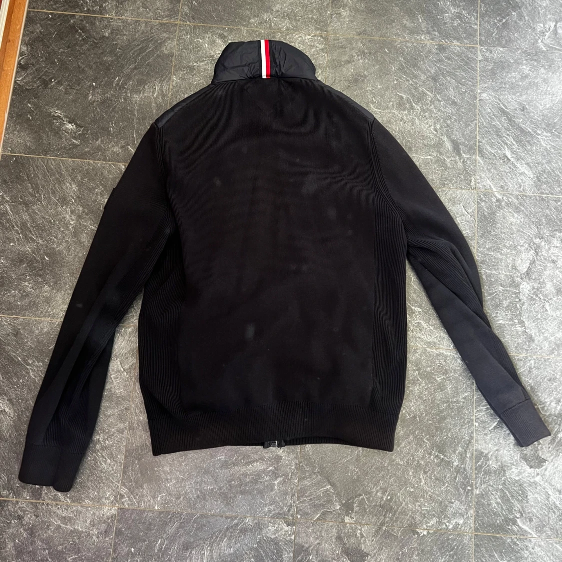 Mörkblå cardigan Tommy Hilfiger S/M - 2