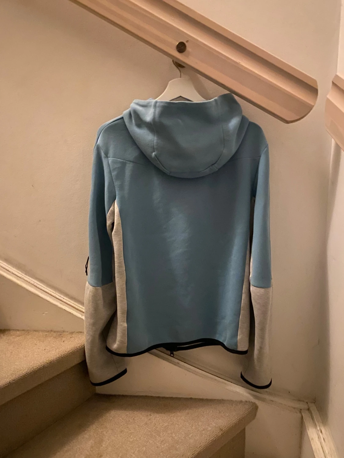 Nike Tech fleece hoodie - 1