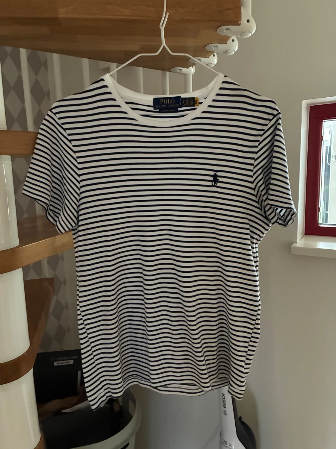 Randig t-shirt från Polo Ralph Lauren - 1