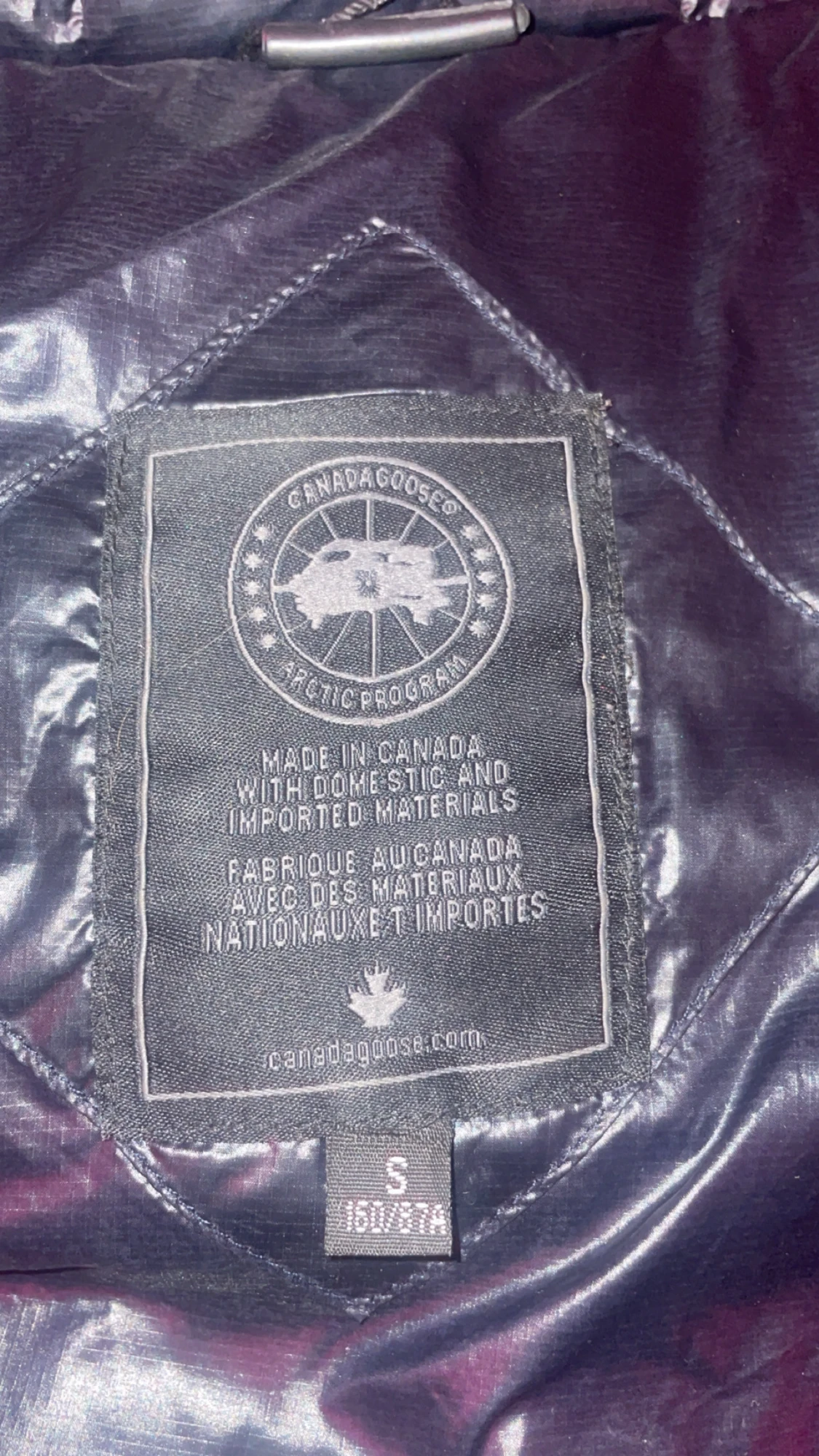 Canada goose black label - 6