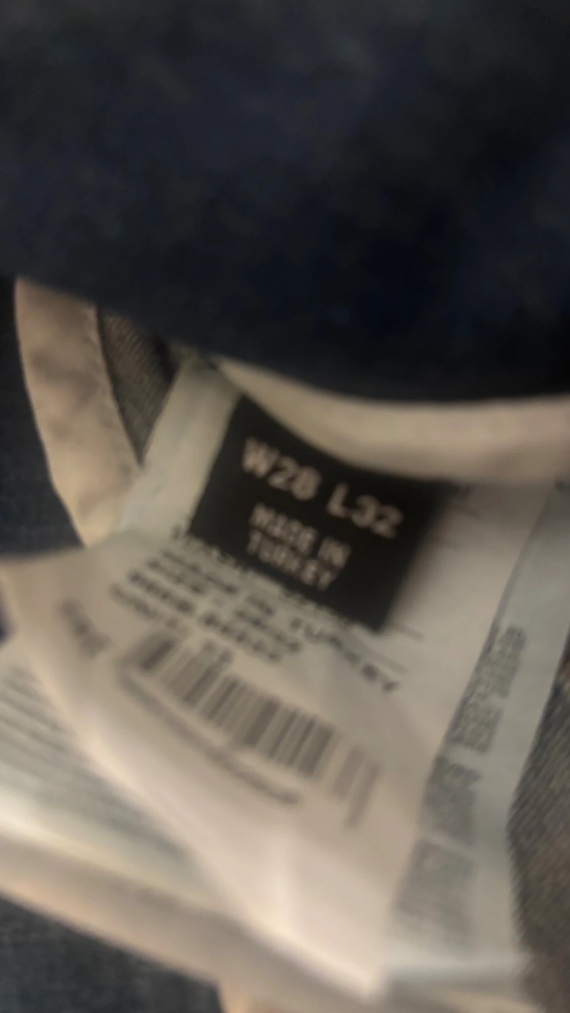 Blå jeans från LTB W28 L32 - 2