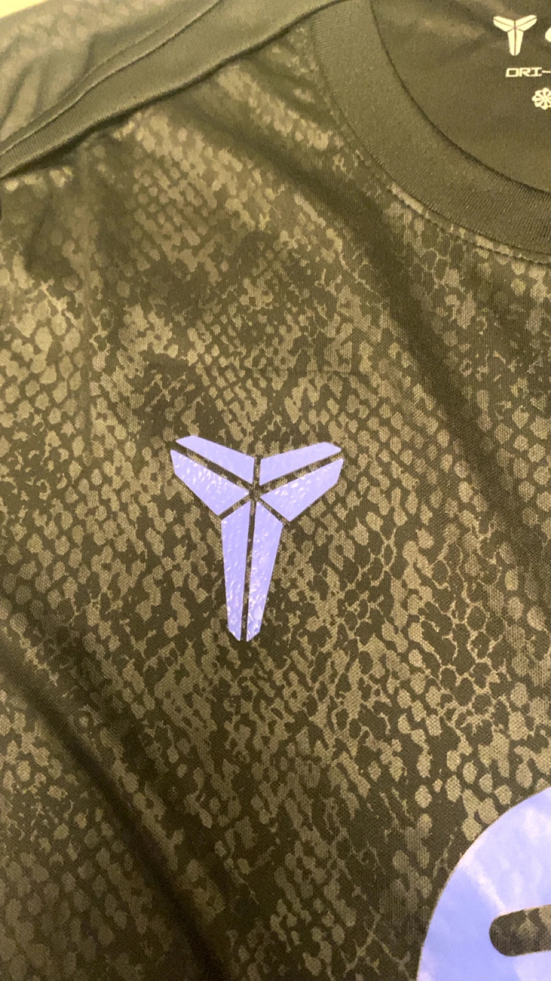 Barca tröja X kobe bryant - 3