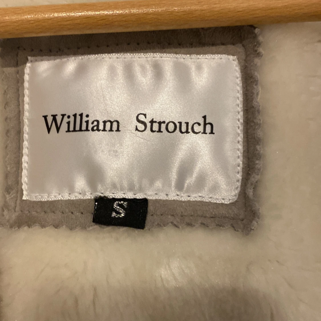 William Strouch jacka - 3