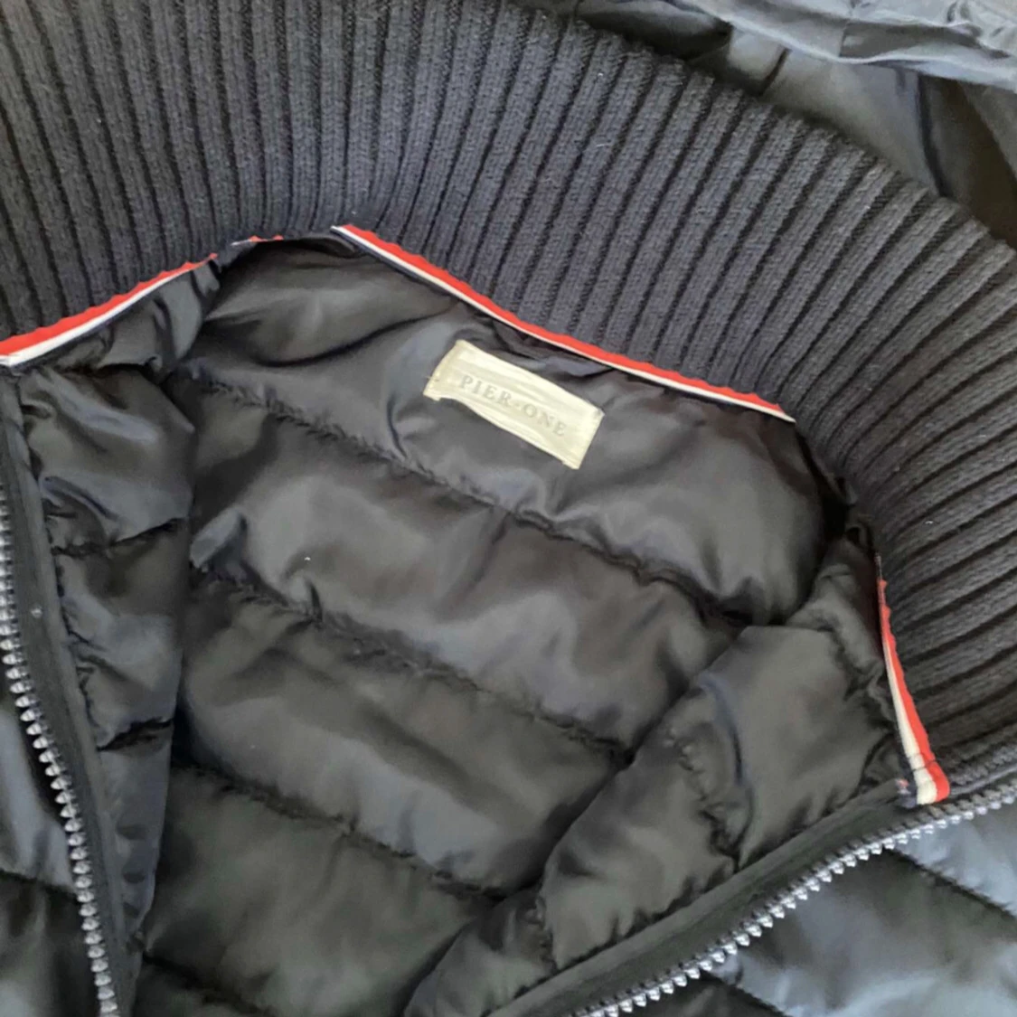 Mörkblå cardigan från Pier One - 3