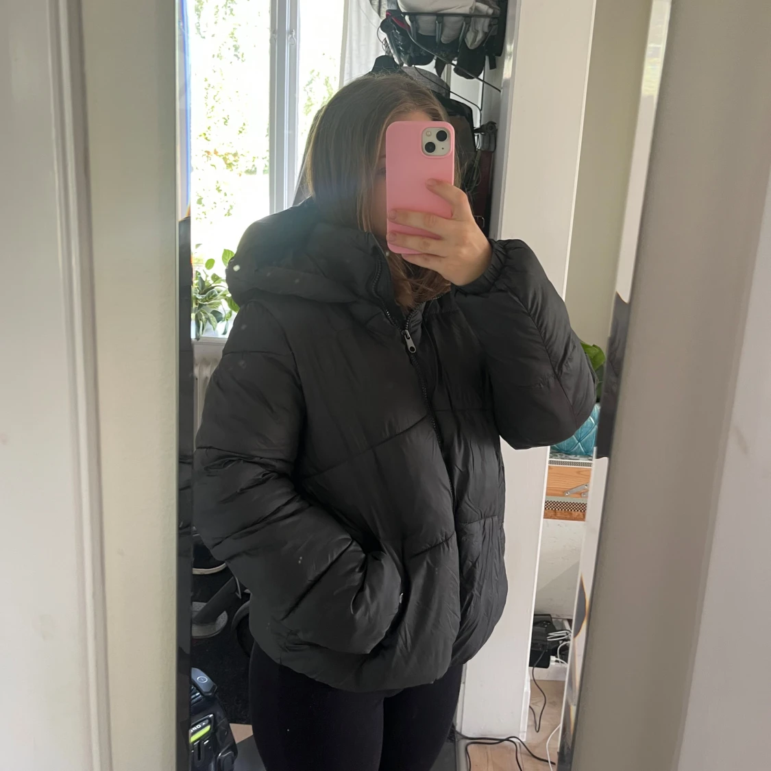 Puffer jacka höst/vinter - 2