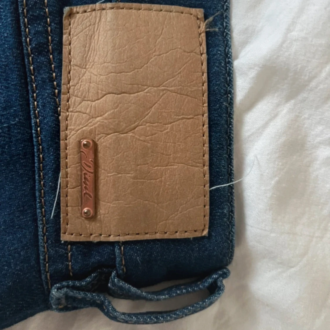 Diesel bootcut low waist jeans - 2