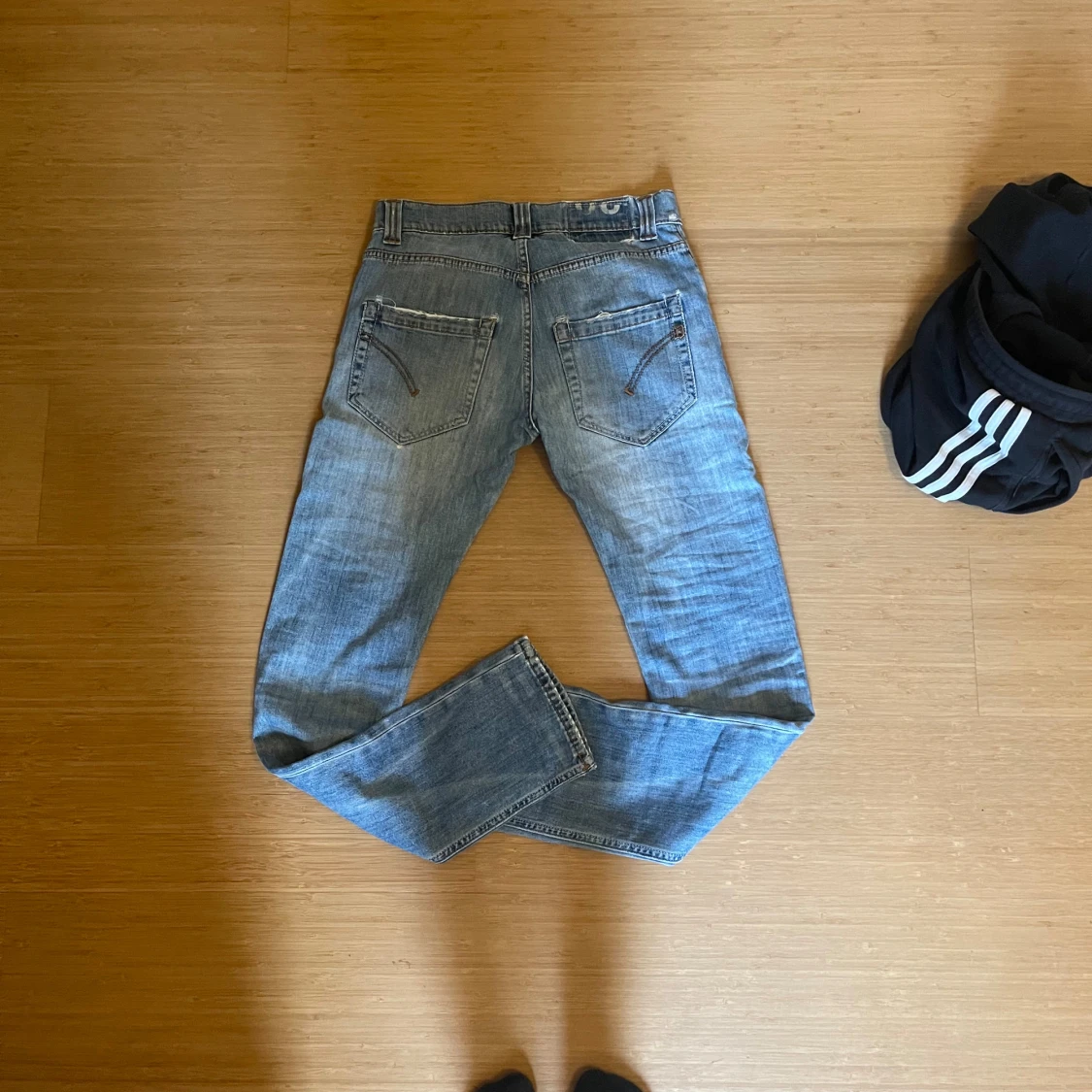 Blå jeans från Dondup - 2