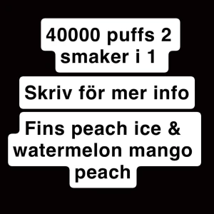 Skriv för mer information  - Skriv för mer information 