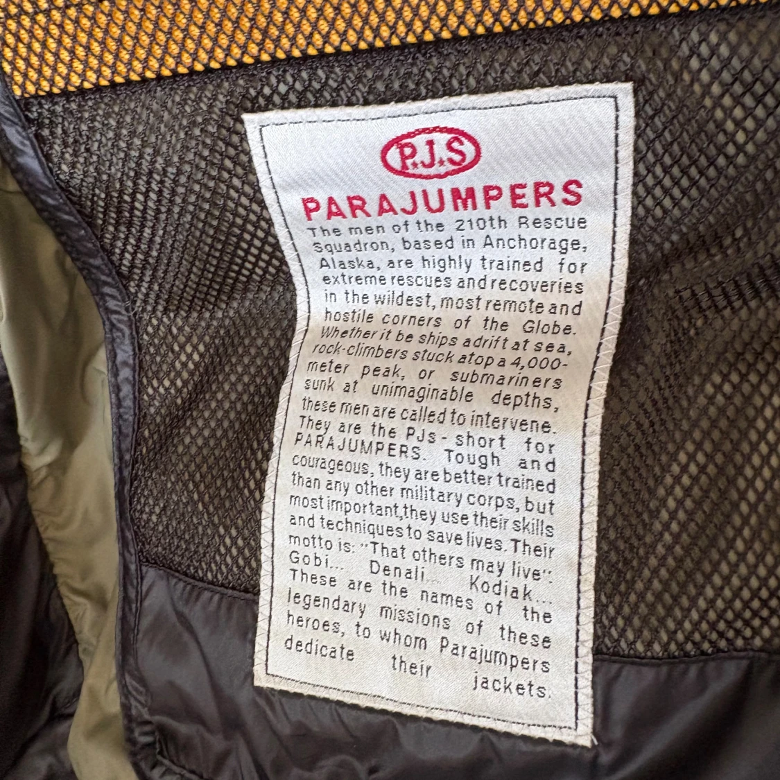 Parajumpers Jeordie Sheen dunväst - 3