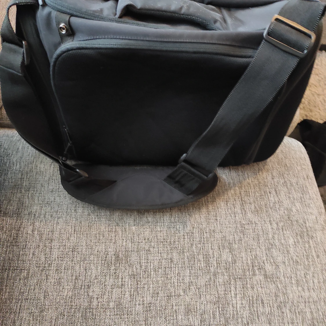 Svart datorväska från Nike - 1
