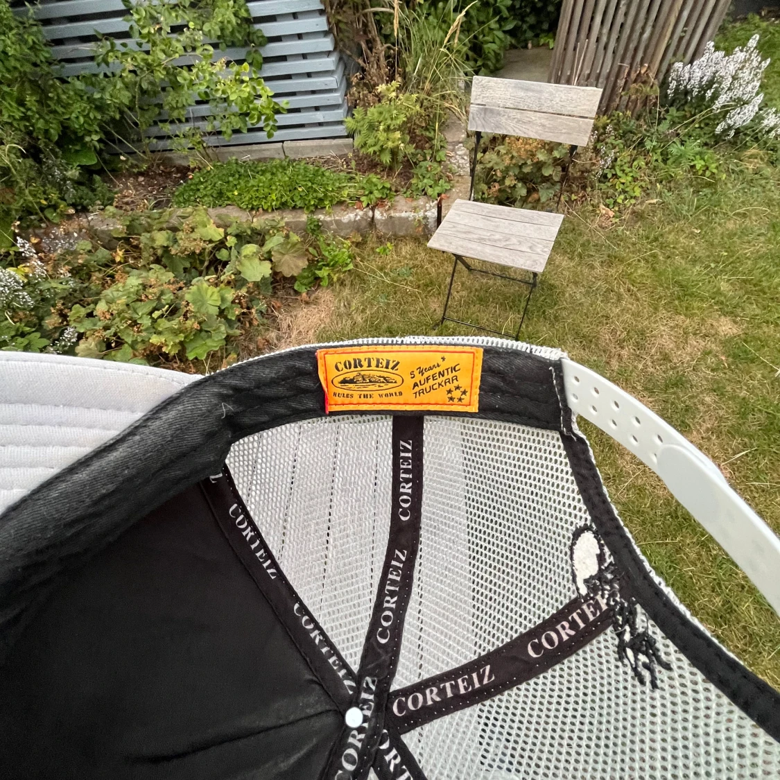 Grå keps Corteiz - 3