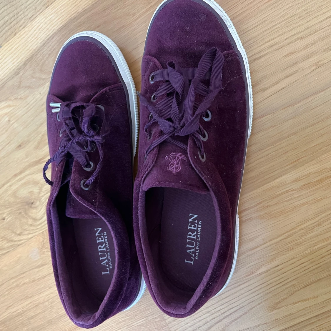 Ralph Lauren sneakers  - 1