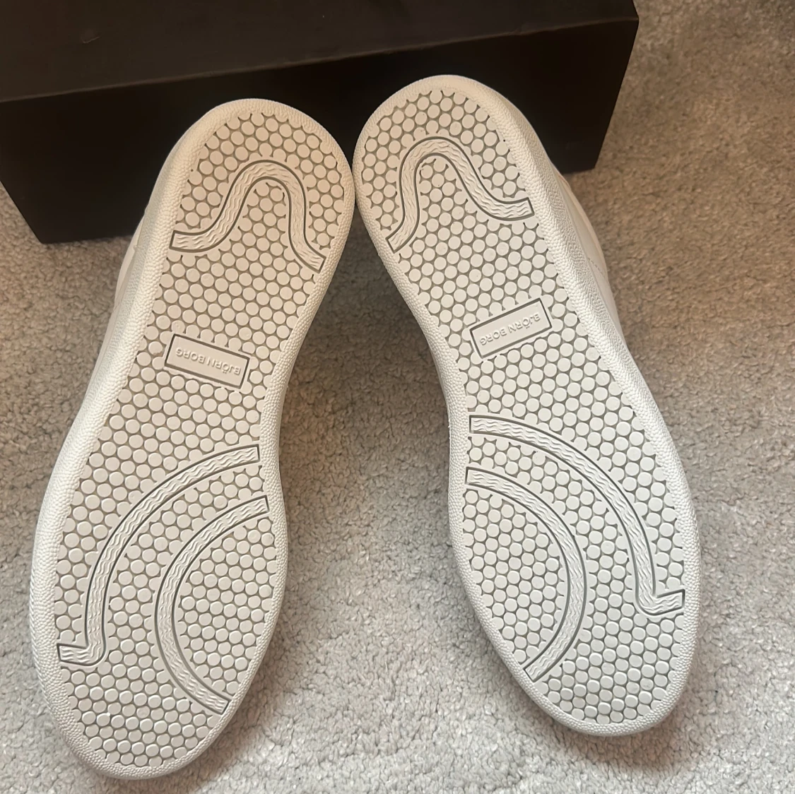 Vita sneakers från Björn Borg - 3