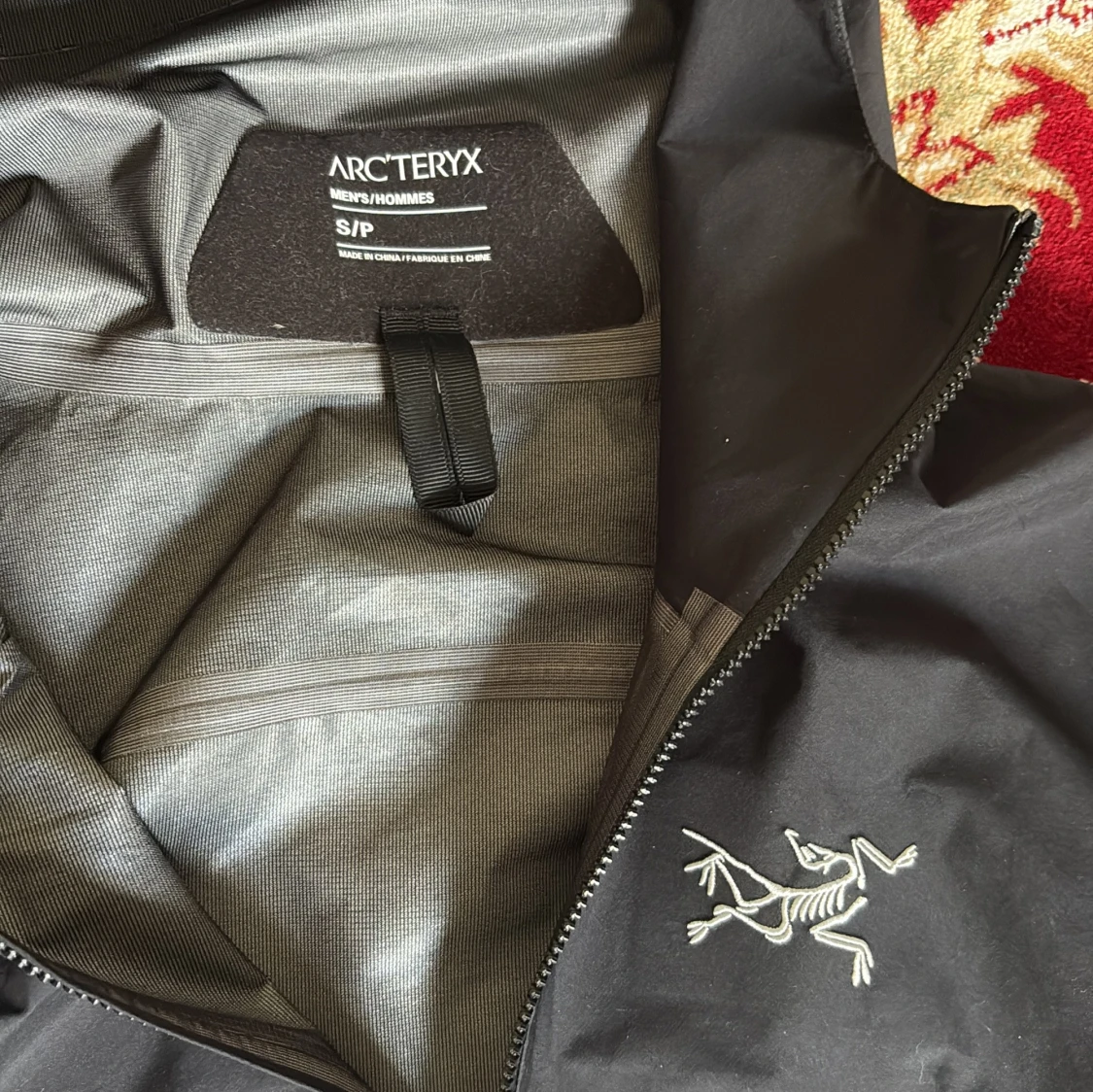 Arc’teryx vindjacka - 1