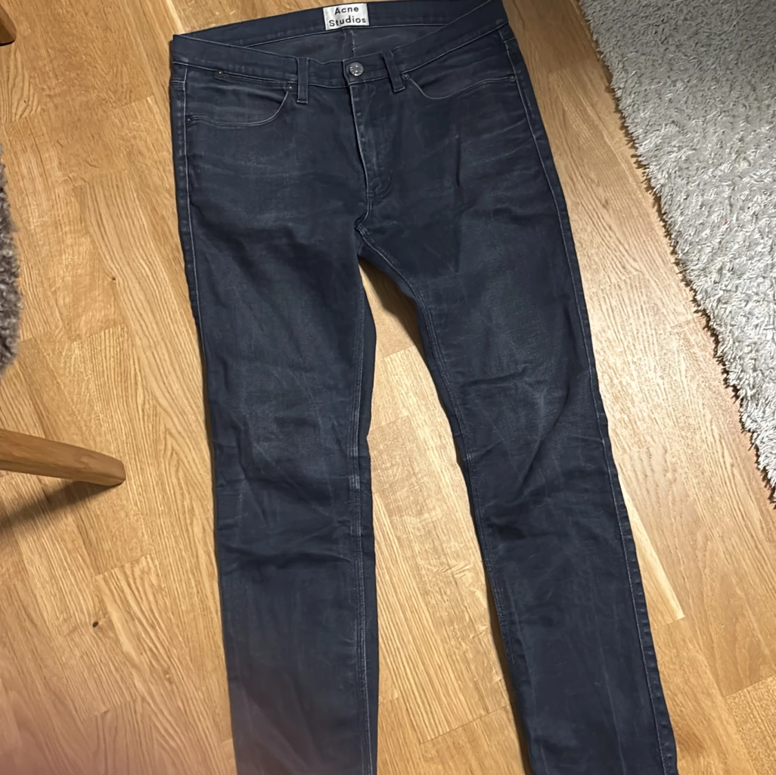 Acne Studios slim fit jeans
