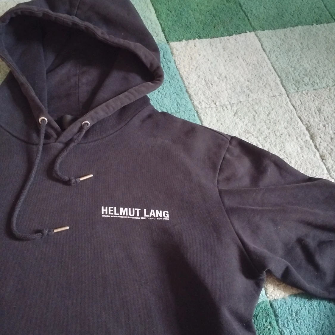 Helmut lang hoodie