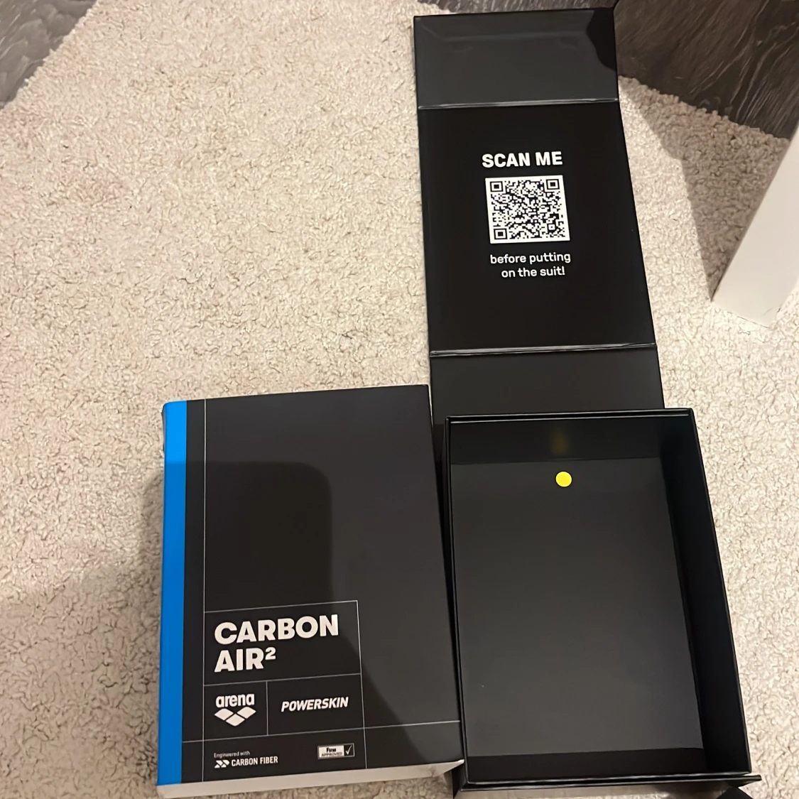 Tävlingsbadräkt  - 2