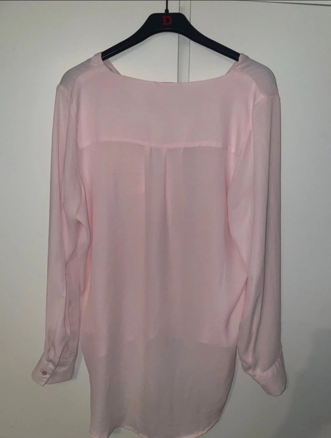 Ljusrosa skjorta från Cavanna XXL - 1