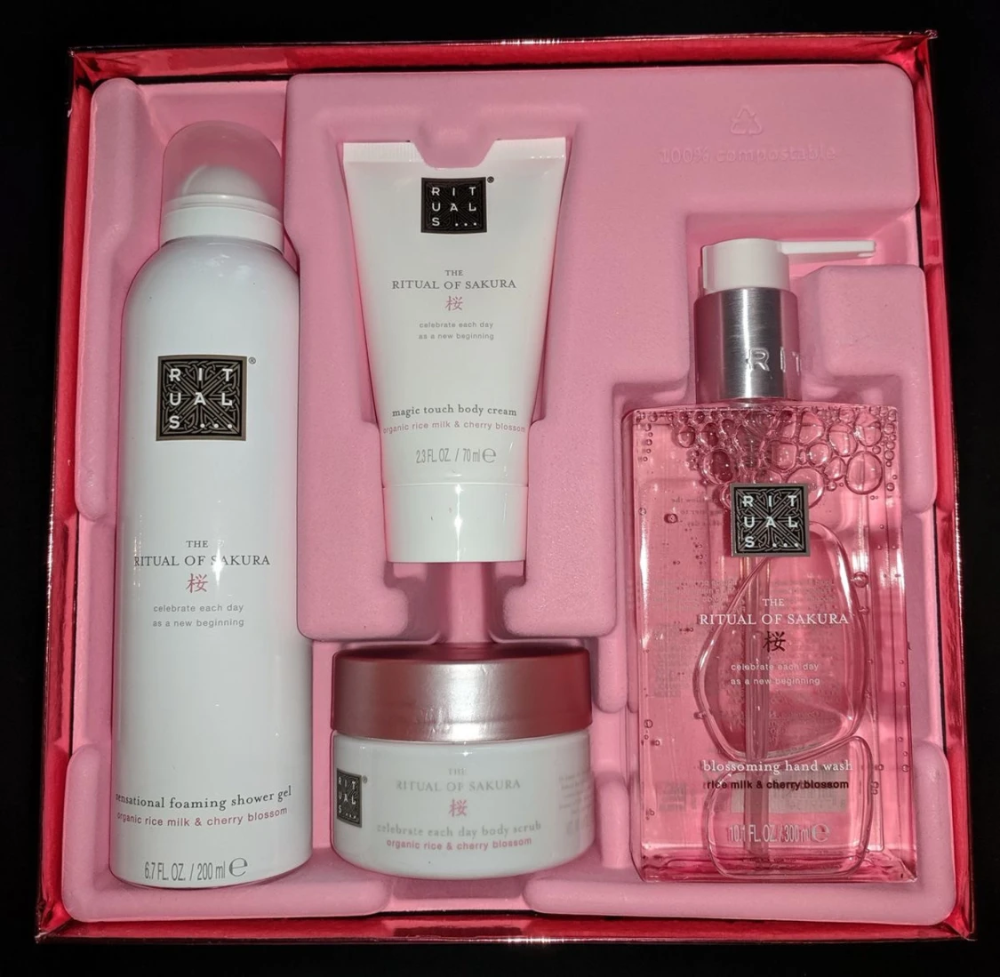 Rituals The Ritual of Sakura presentbox - 1