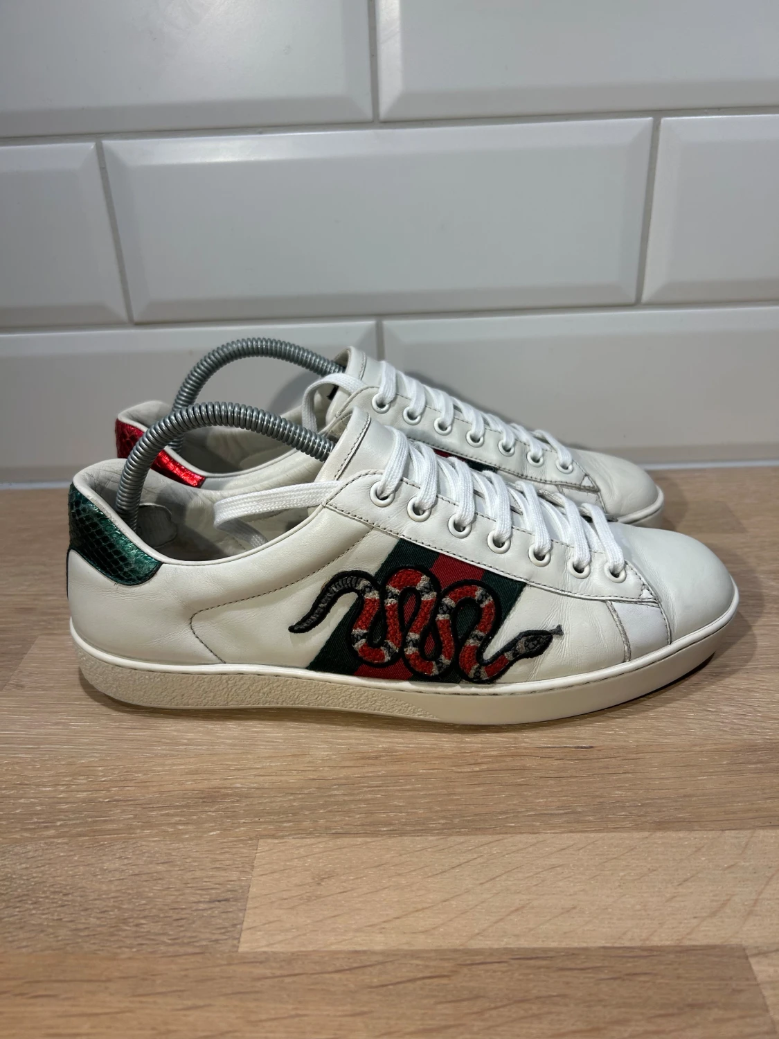 Gucci Ace Snake - 1