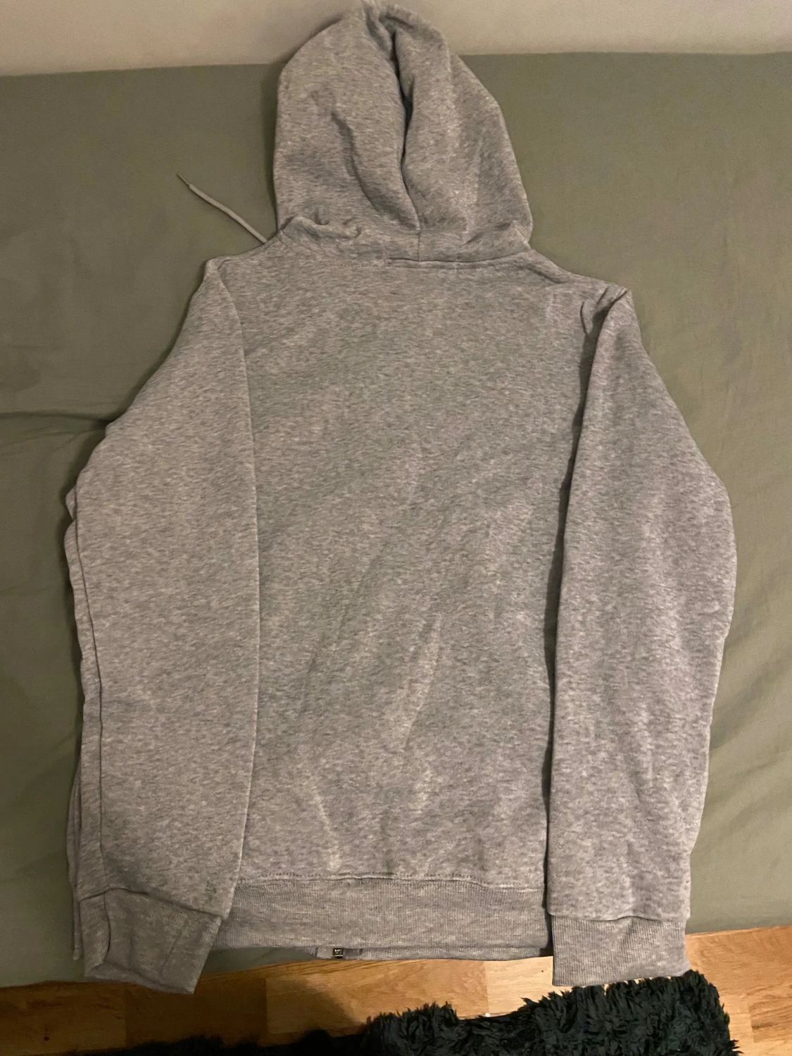 Grå hoodie Comme des Garçons Play - 3