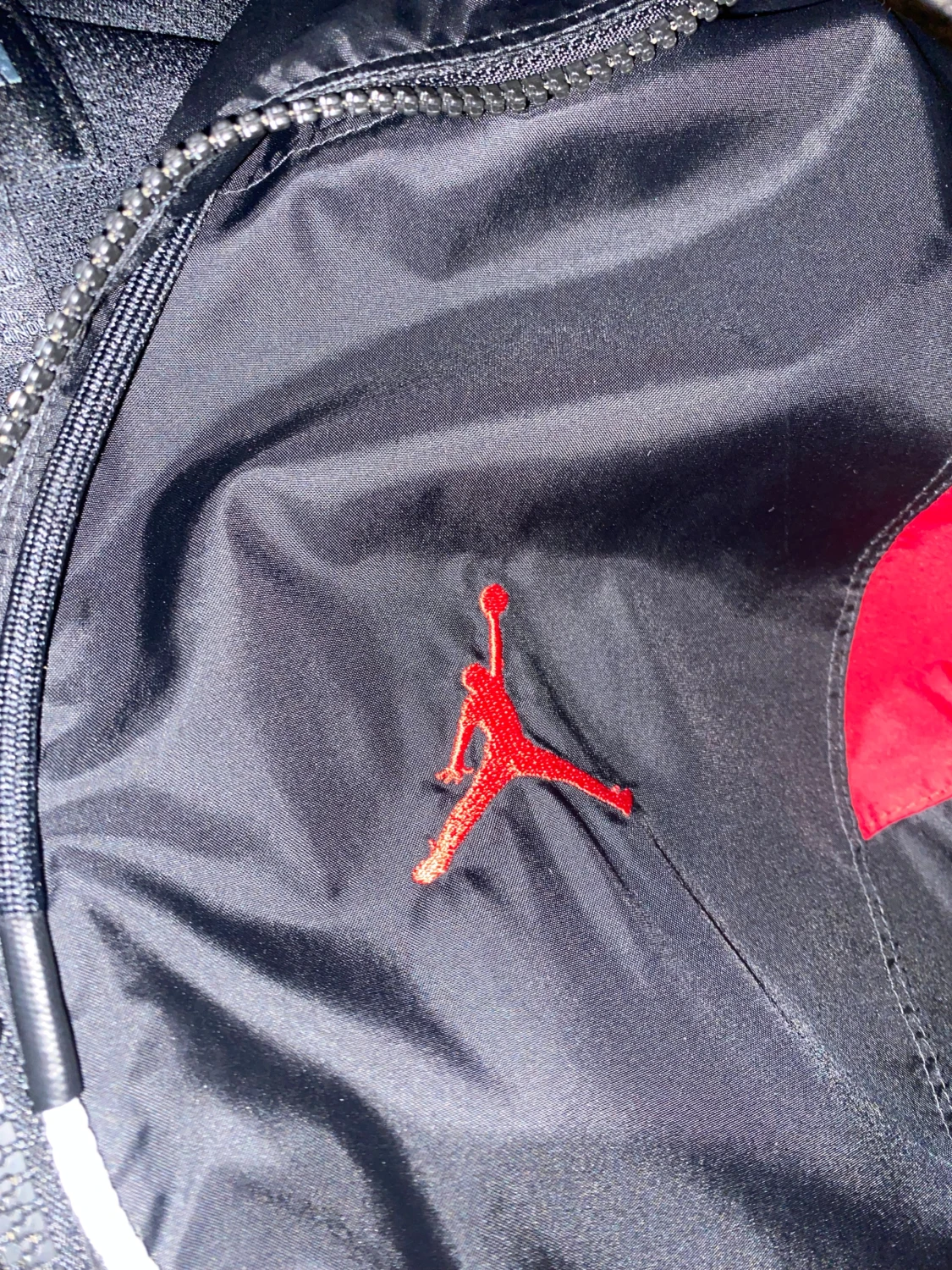 Jordan windbreaker - 2