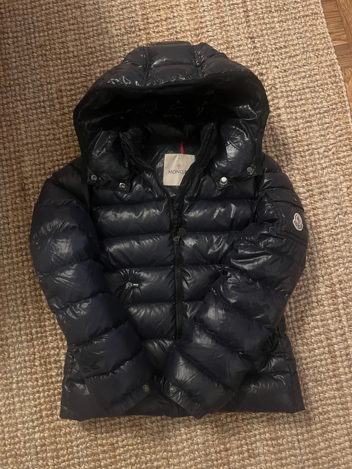 Moncler jacka 