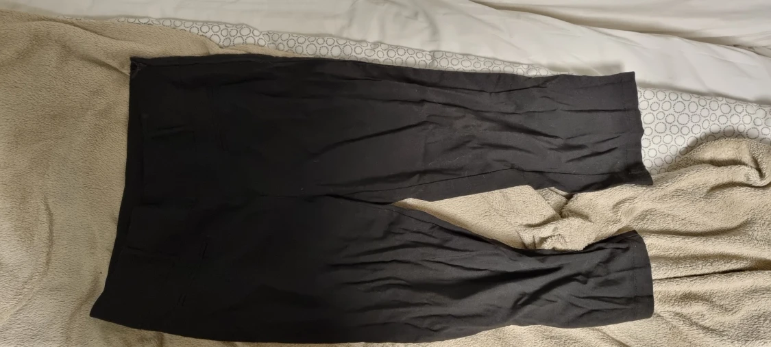 Svarta kvartbyxor från Soyaconcept