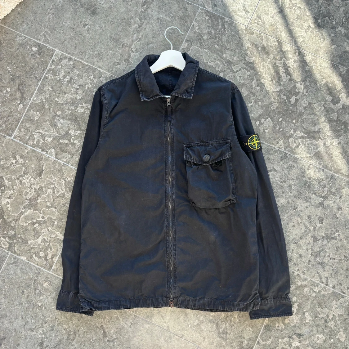 Stone Island overshirt