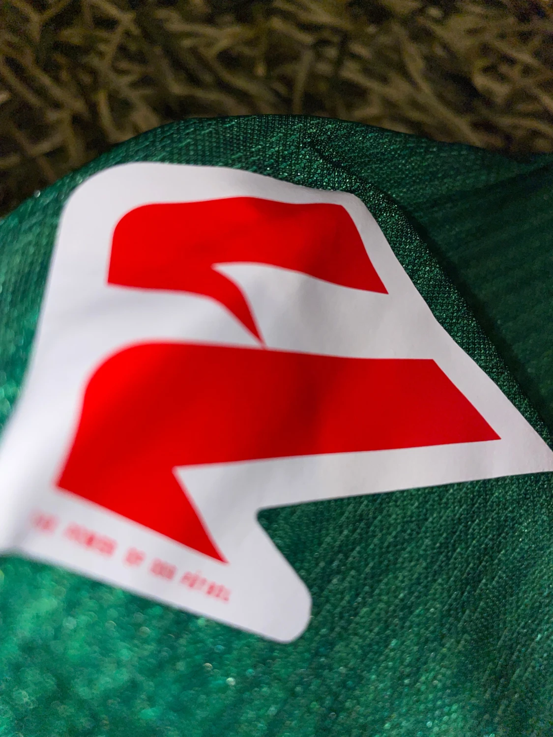  Real Betis 25/26 hemma tröja ANTONY 7 - 2