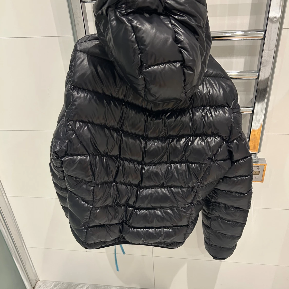 Colmar Dunjacka  svart  - 1