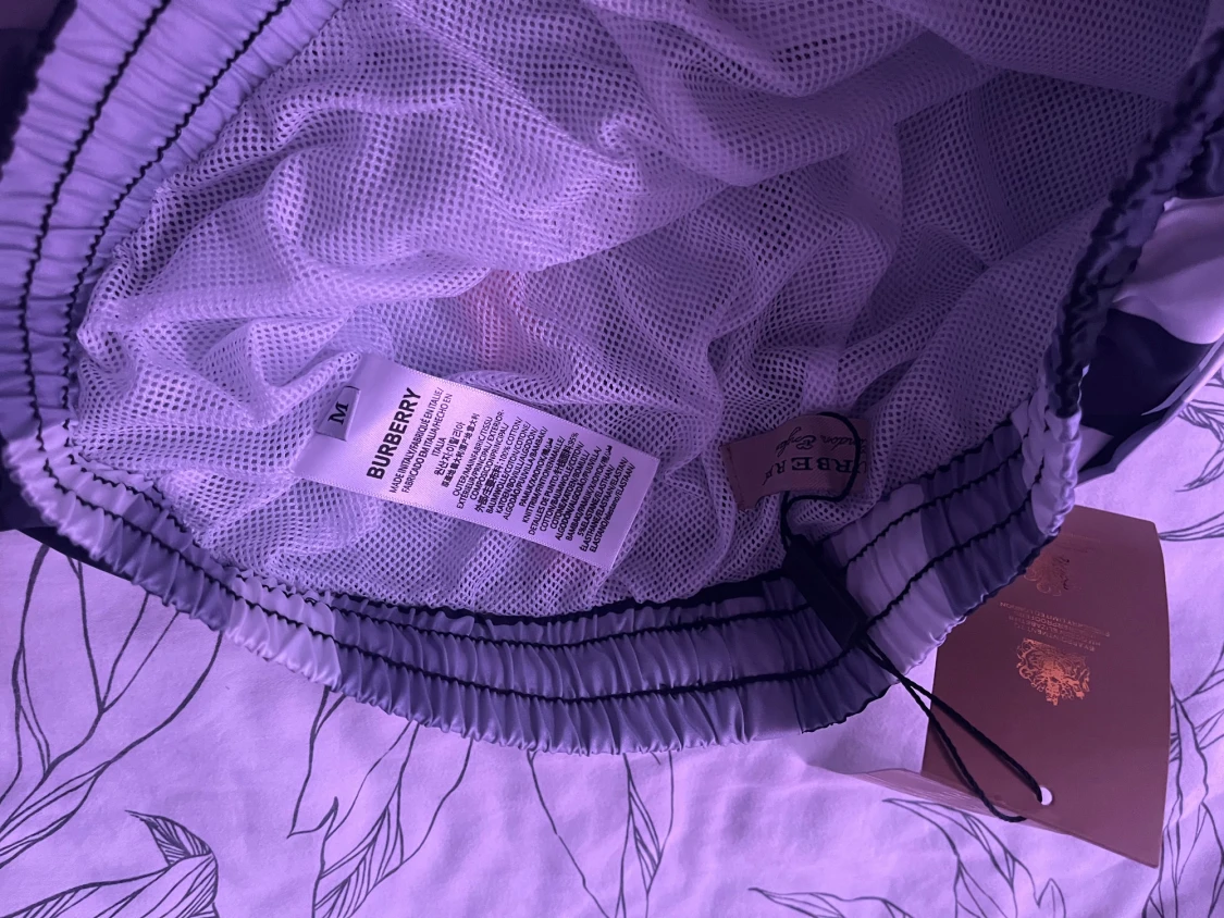 Burberry - Shorts - 2