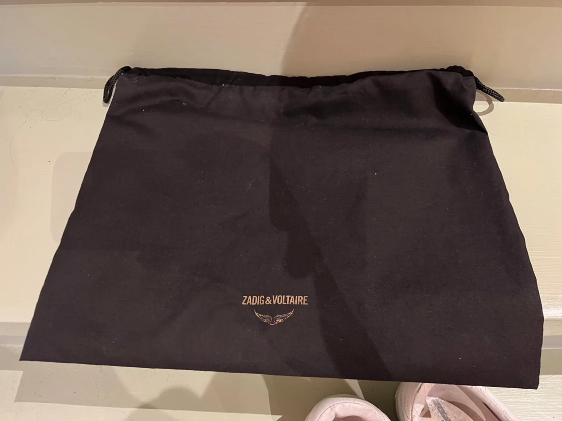 Vita sneakers från Zadig & Voltaire - 4