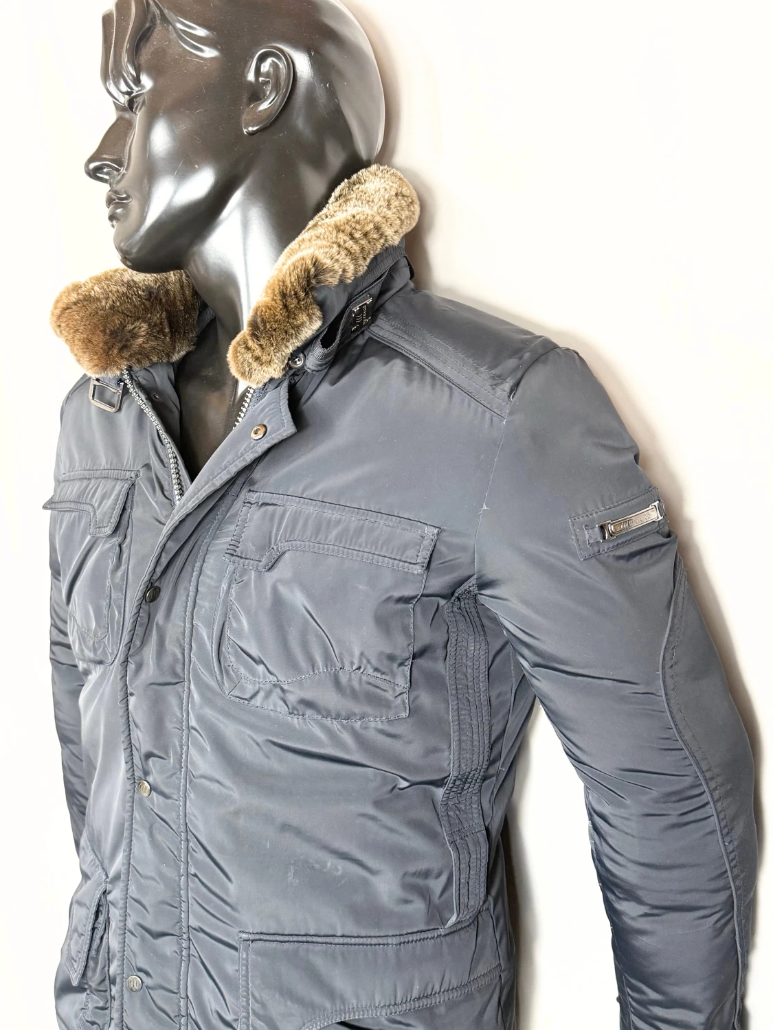 Hetregó Rex Rabbit Jacket - 3