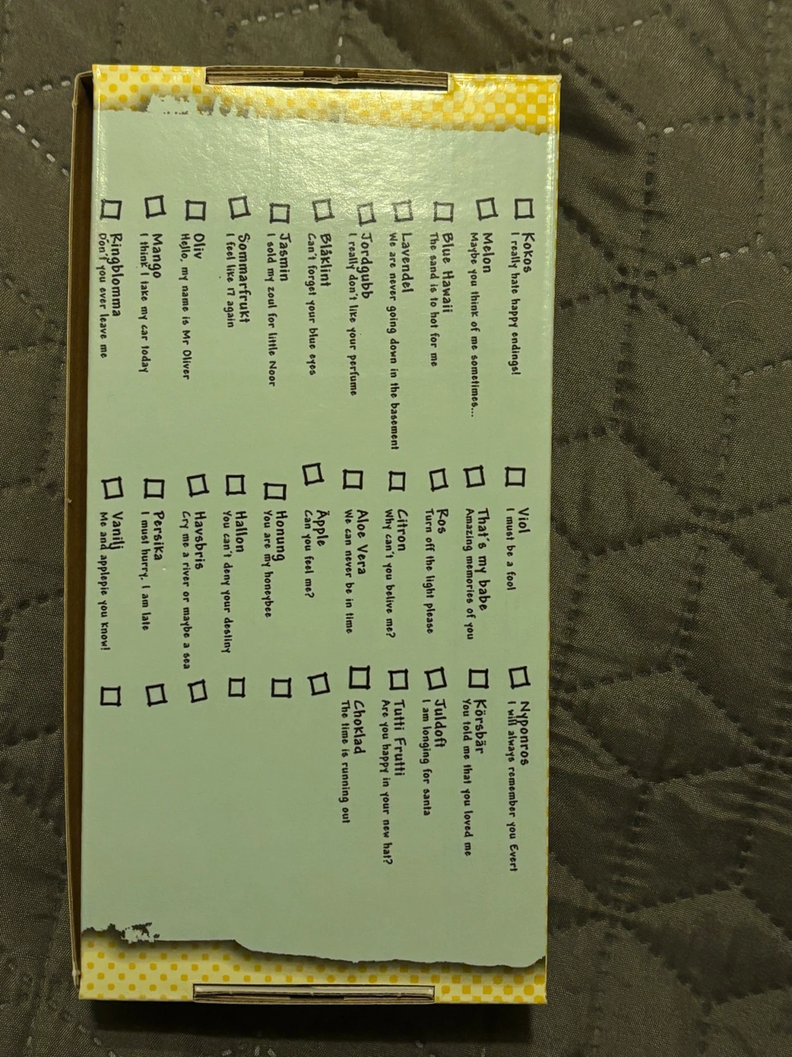 SoapBox presentförpackning med tvål - 2