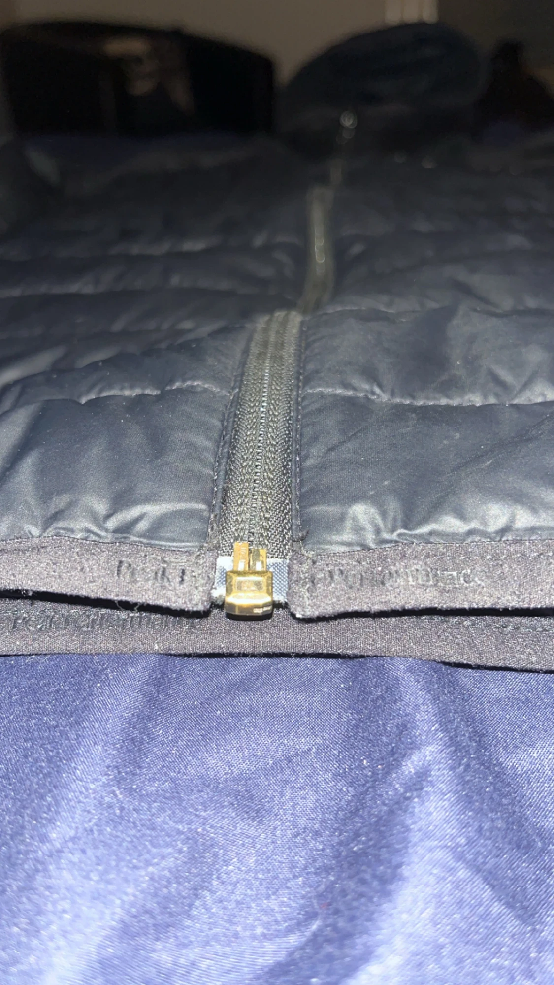 Svart dunjacka Peak Performance - 5