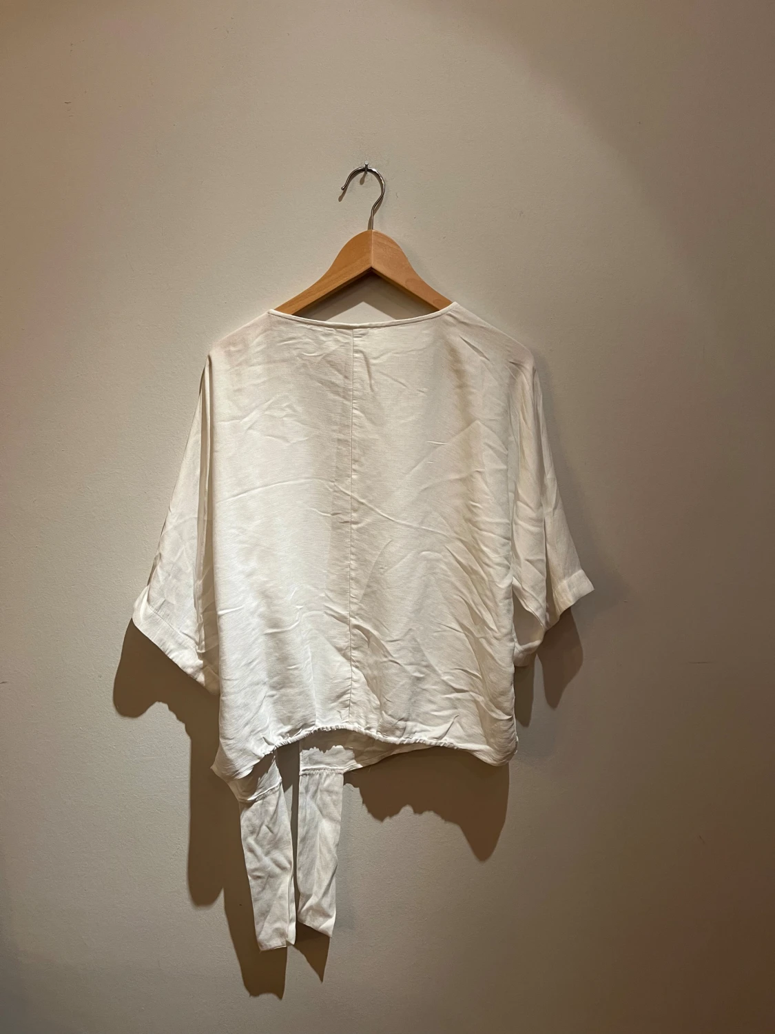 Vit blus från YAYA Women - 1