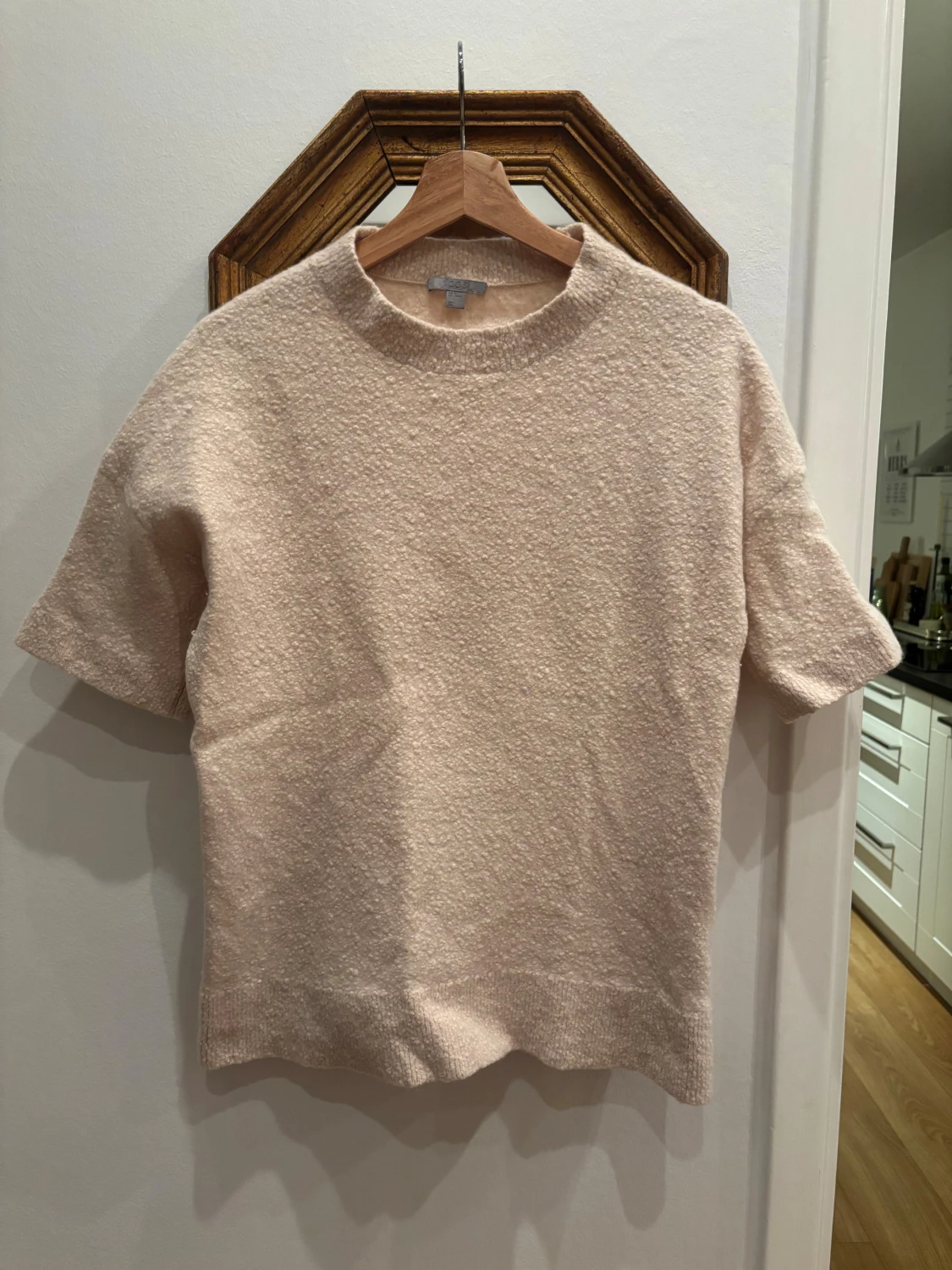 stickad t-shirt/tröja från cos - 2