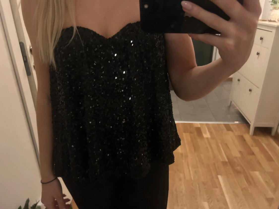 Nyår topp/ fest topp - 1