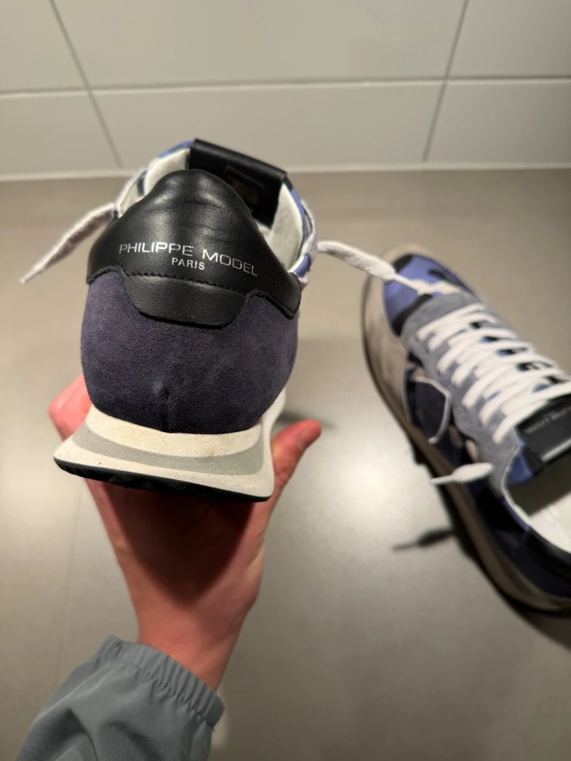 Philippe Model Skor - 3