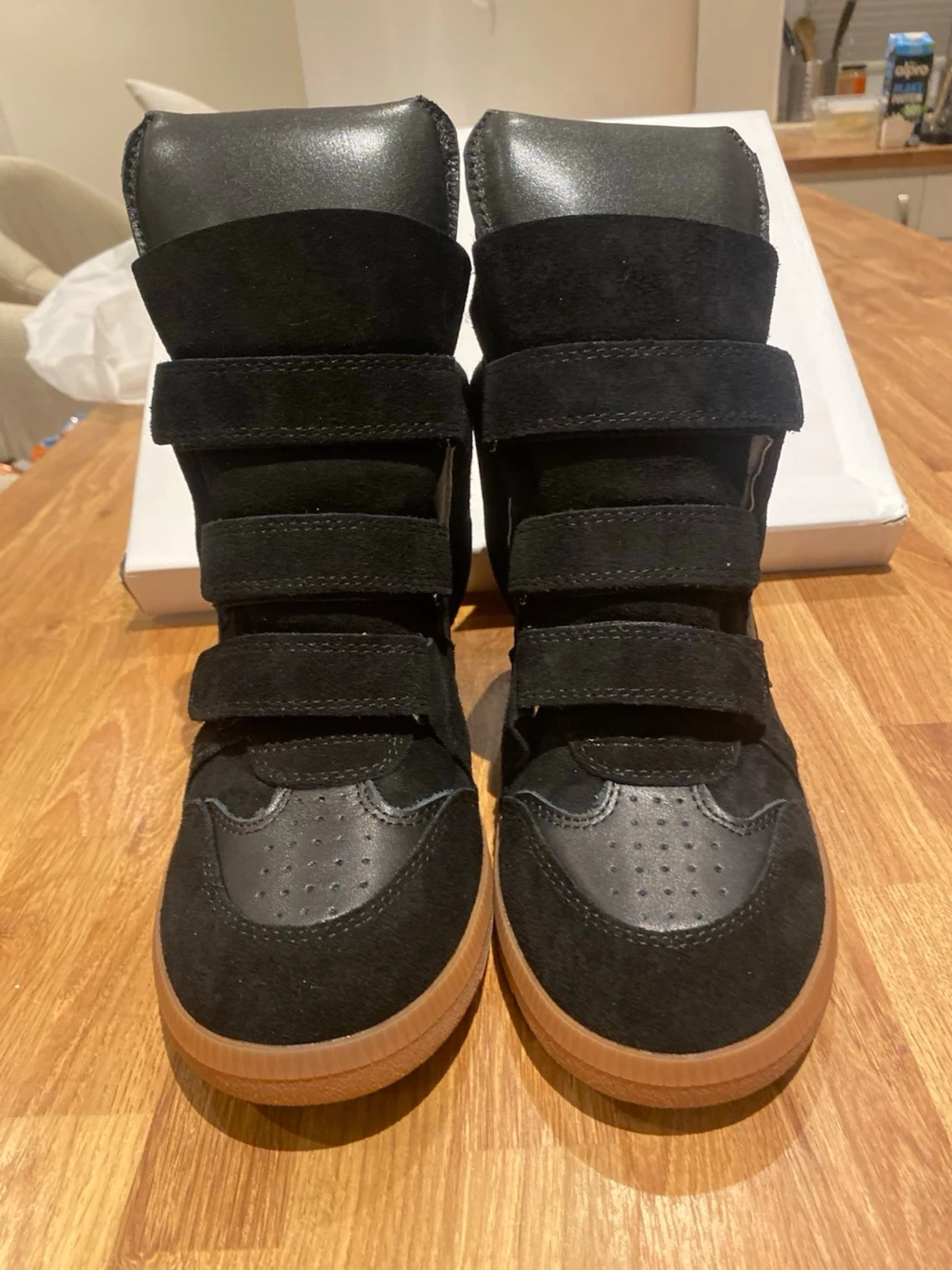 Isabel marant skor  - 2