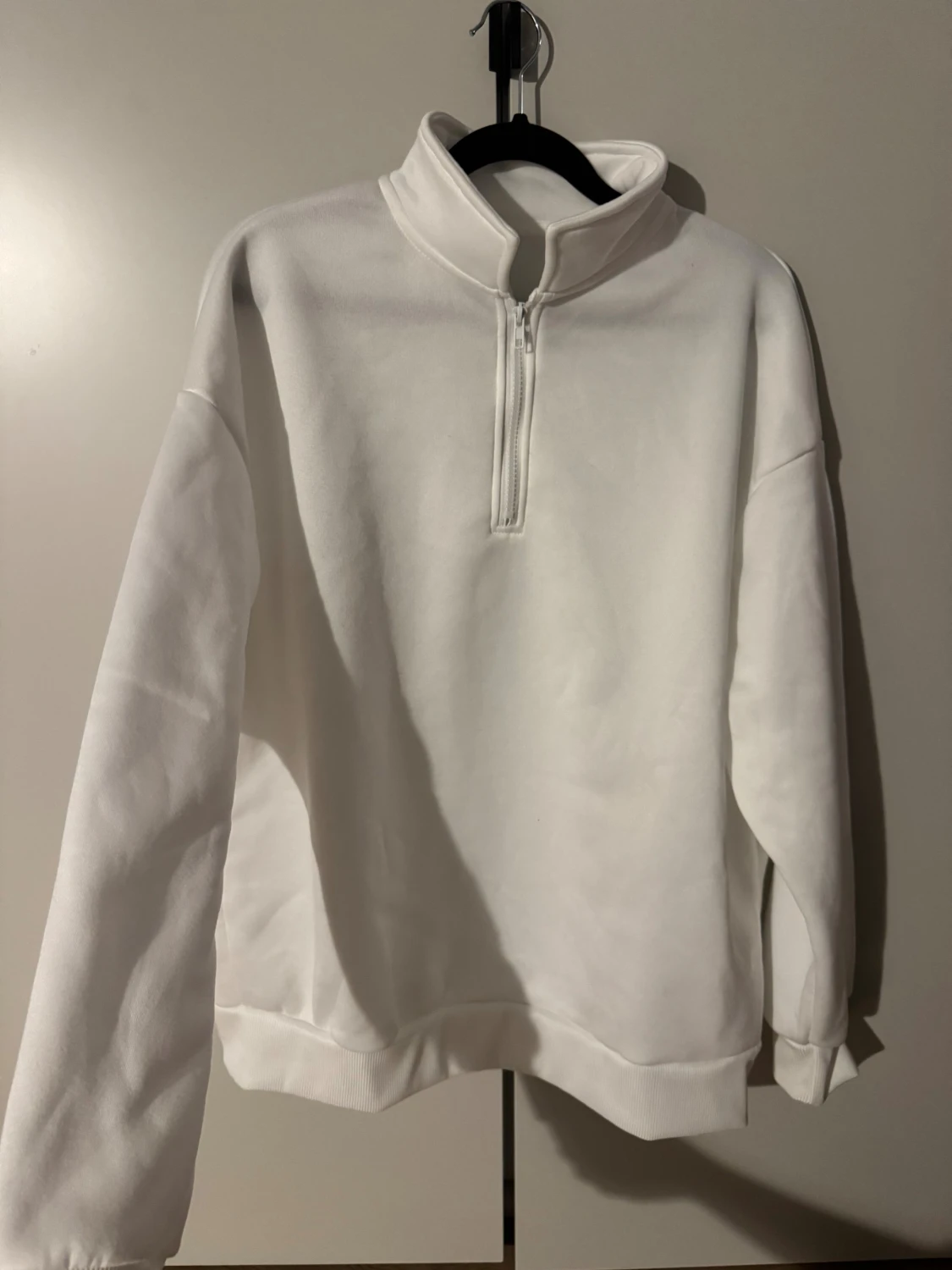 Oversized mysig tröja  - 2