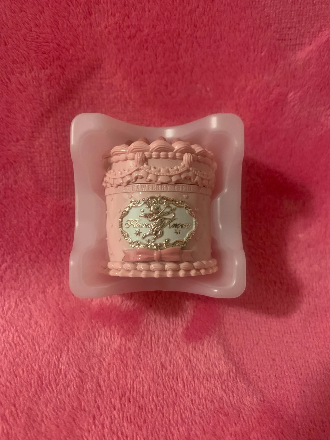 Flower Knows lip cream i V04 Meredith - 1