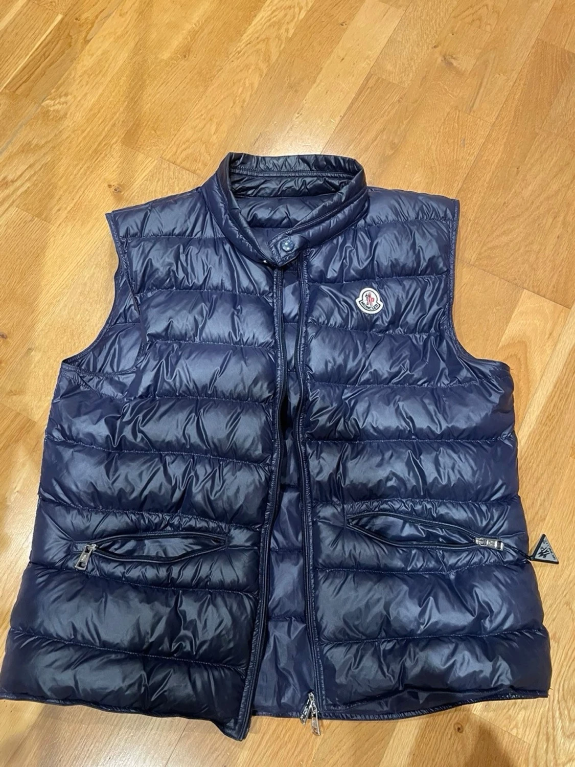 Moncler väst