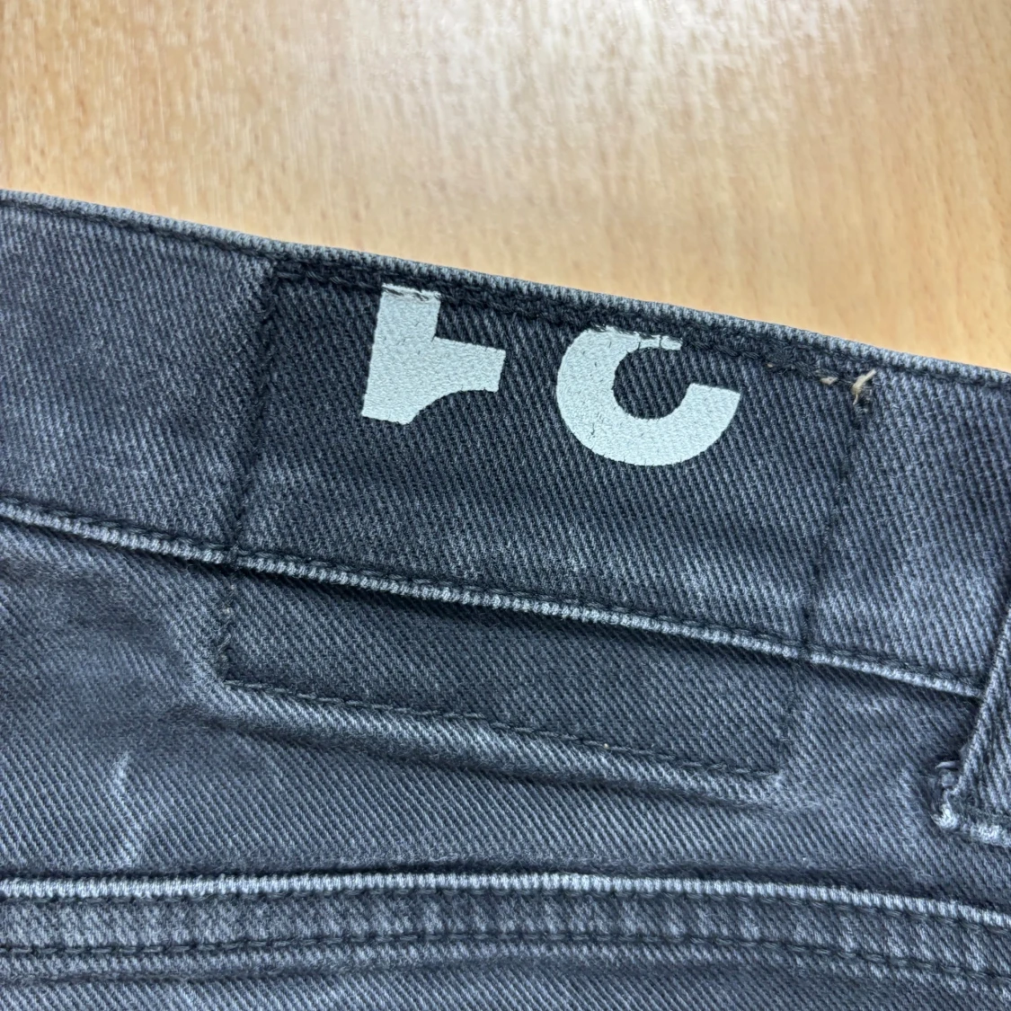 Svarta dondup jeans  - 3