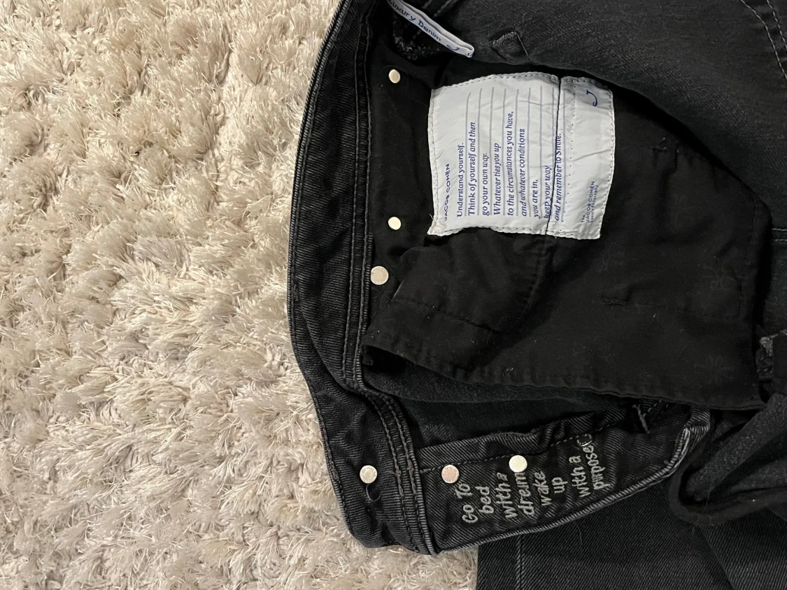 Jacob Cohën Jeans style 622 - 4