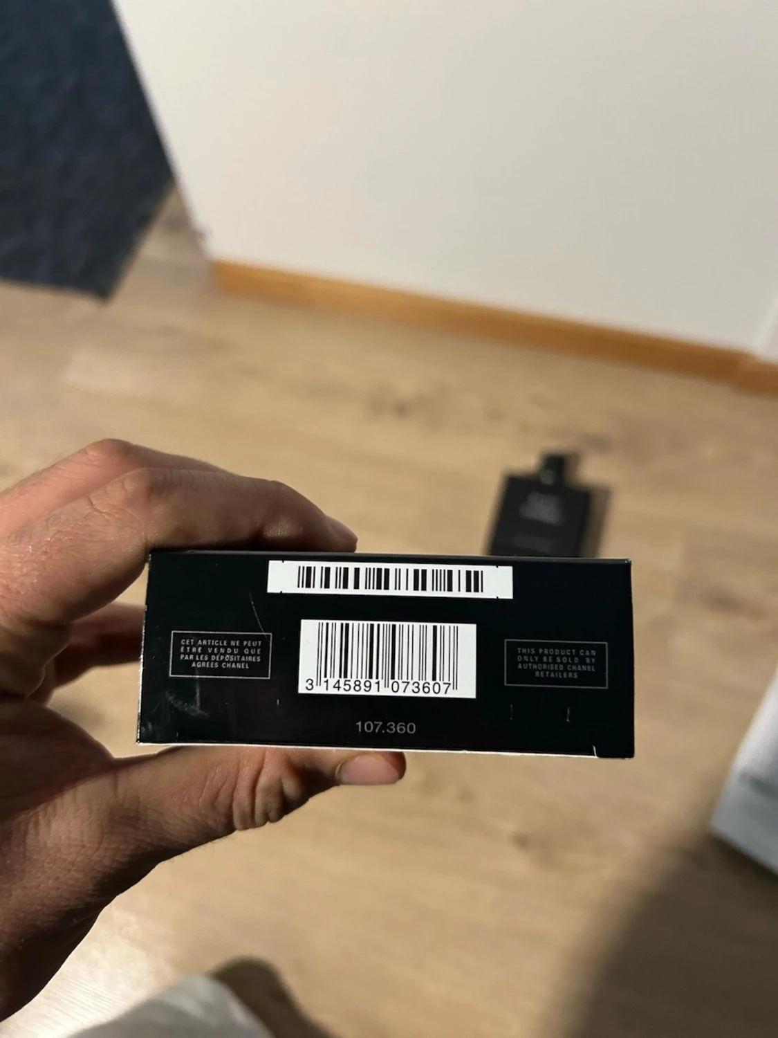 Bleu de Chanel 100ml EDP - 1