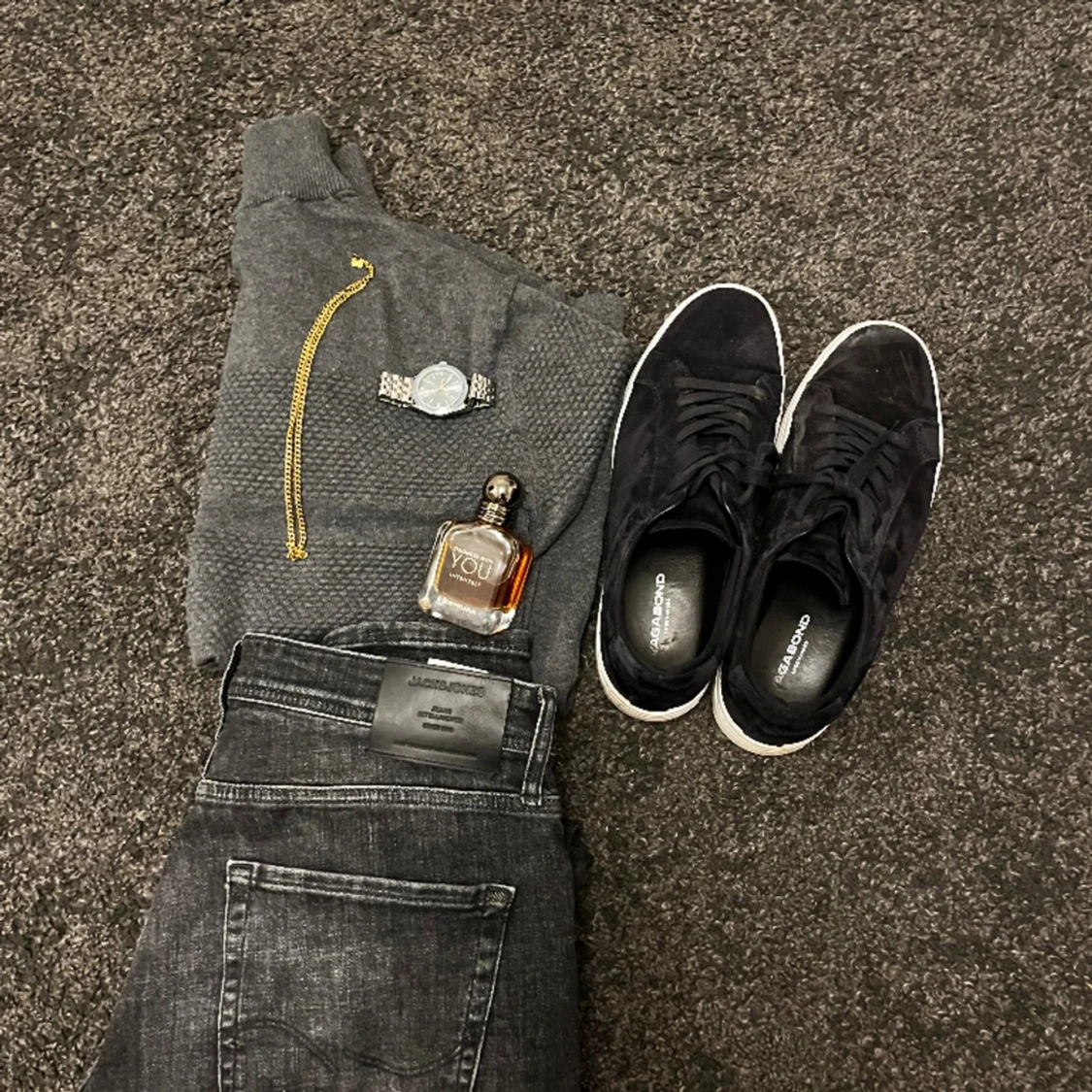 Selected Homme Zip Tröja! - 91