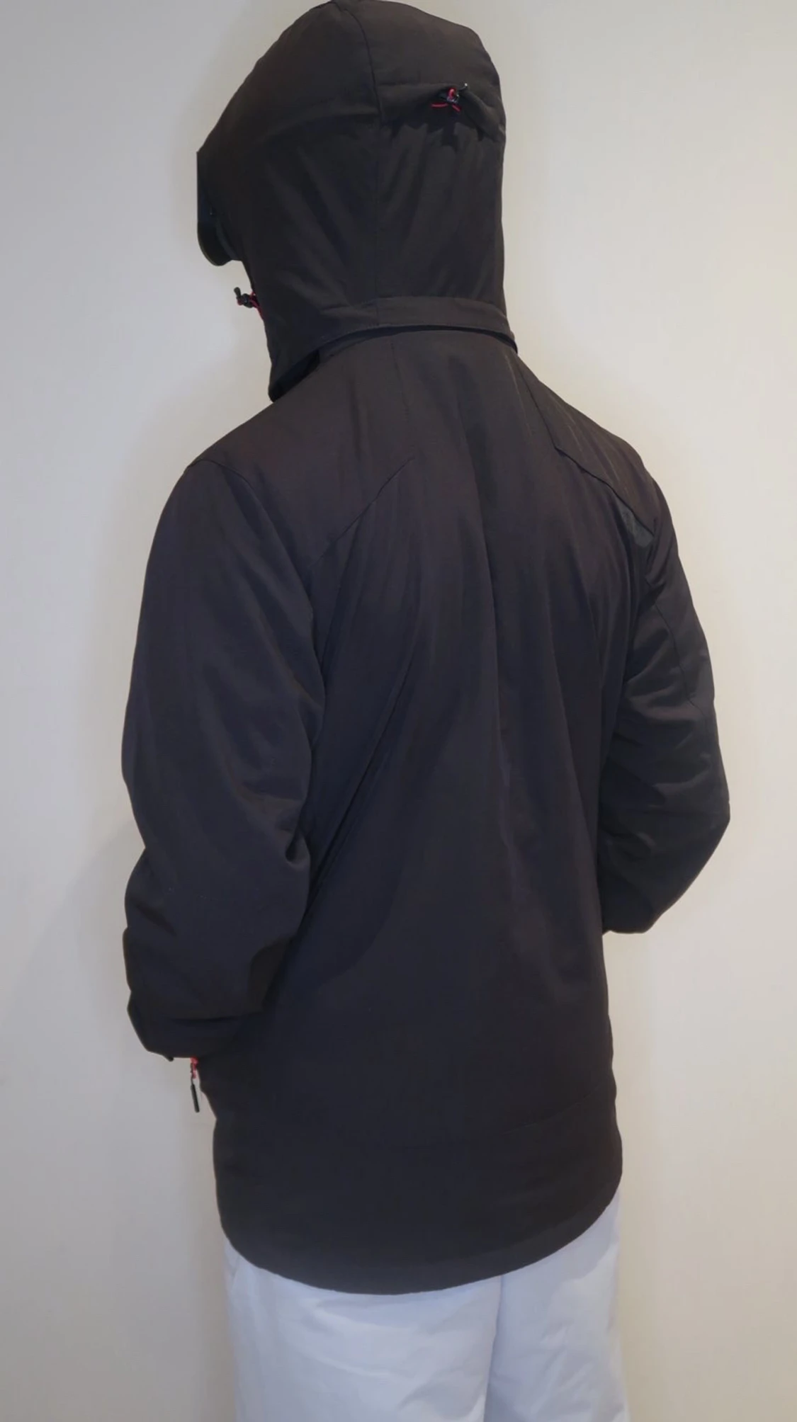 Svart vindjacka från North Bend - 2