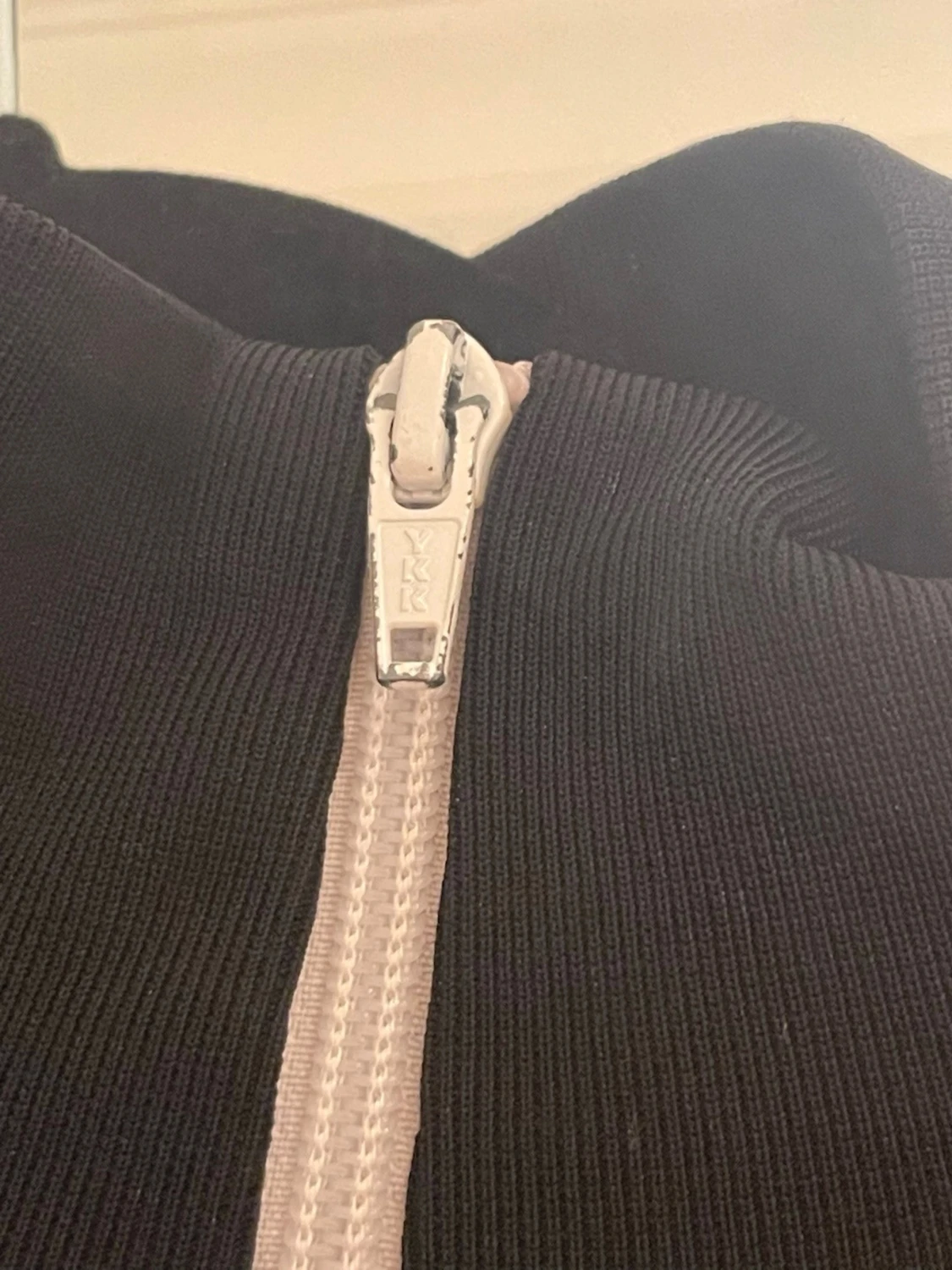 Palm Angels svart track jacket M - 5